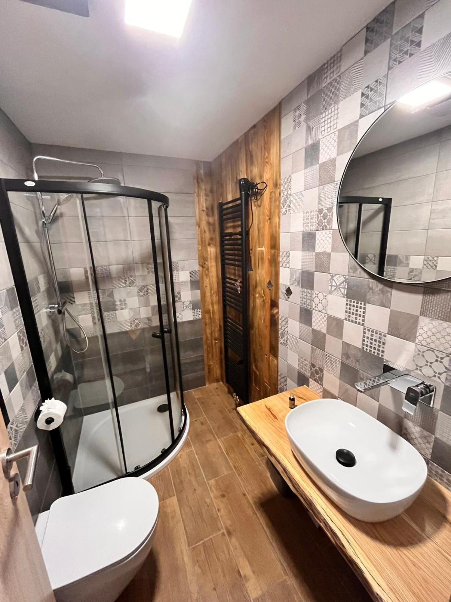 Chata Pod Houbovym Vrchem 2 Horní Planá Exterior foto