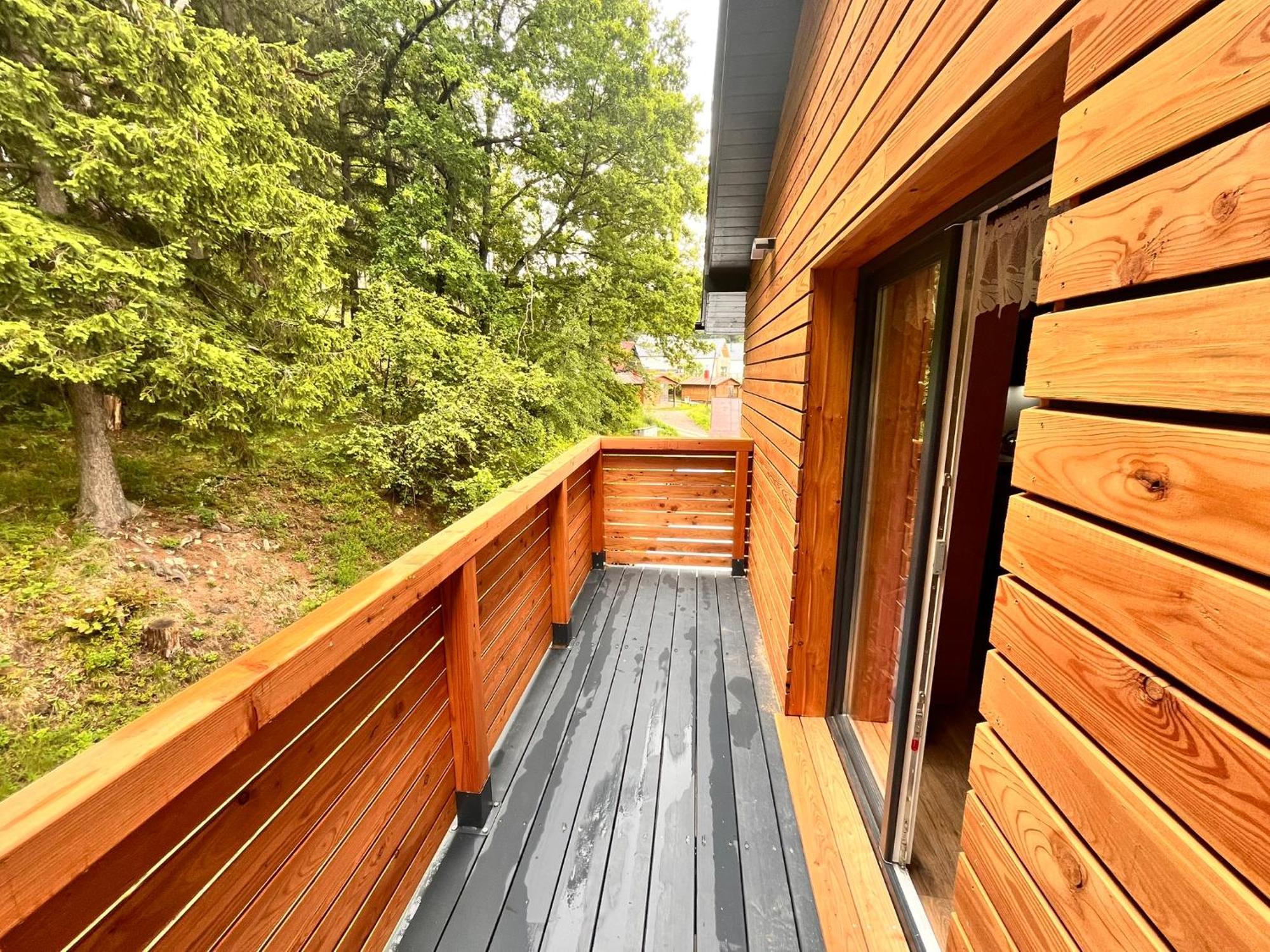 Chata Pod Houbovym Vrchem 2 Horní Planá Exterior foto