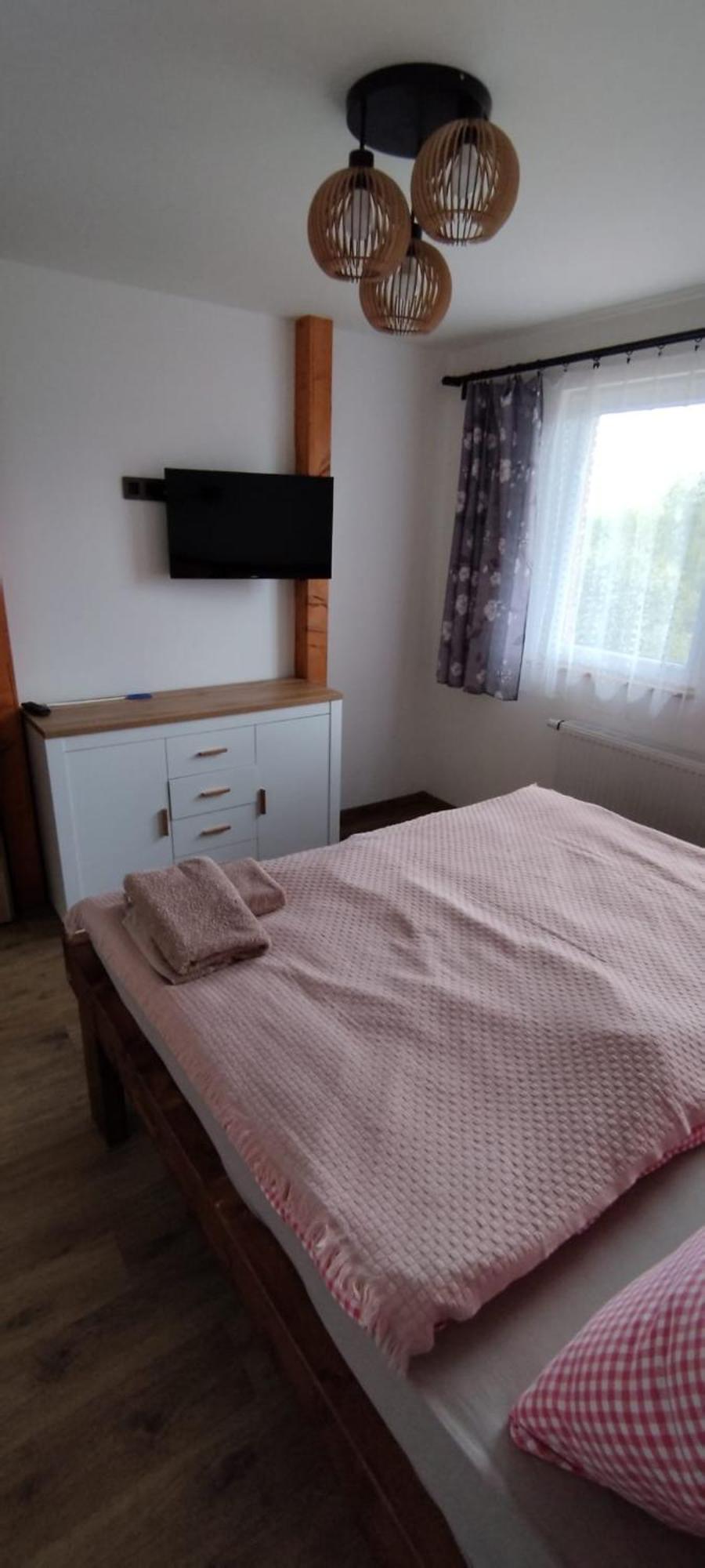 Chata Pod Houbovym Vrchem 2 Horní Planá Exterior foto