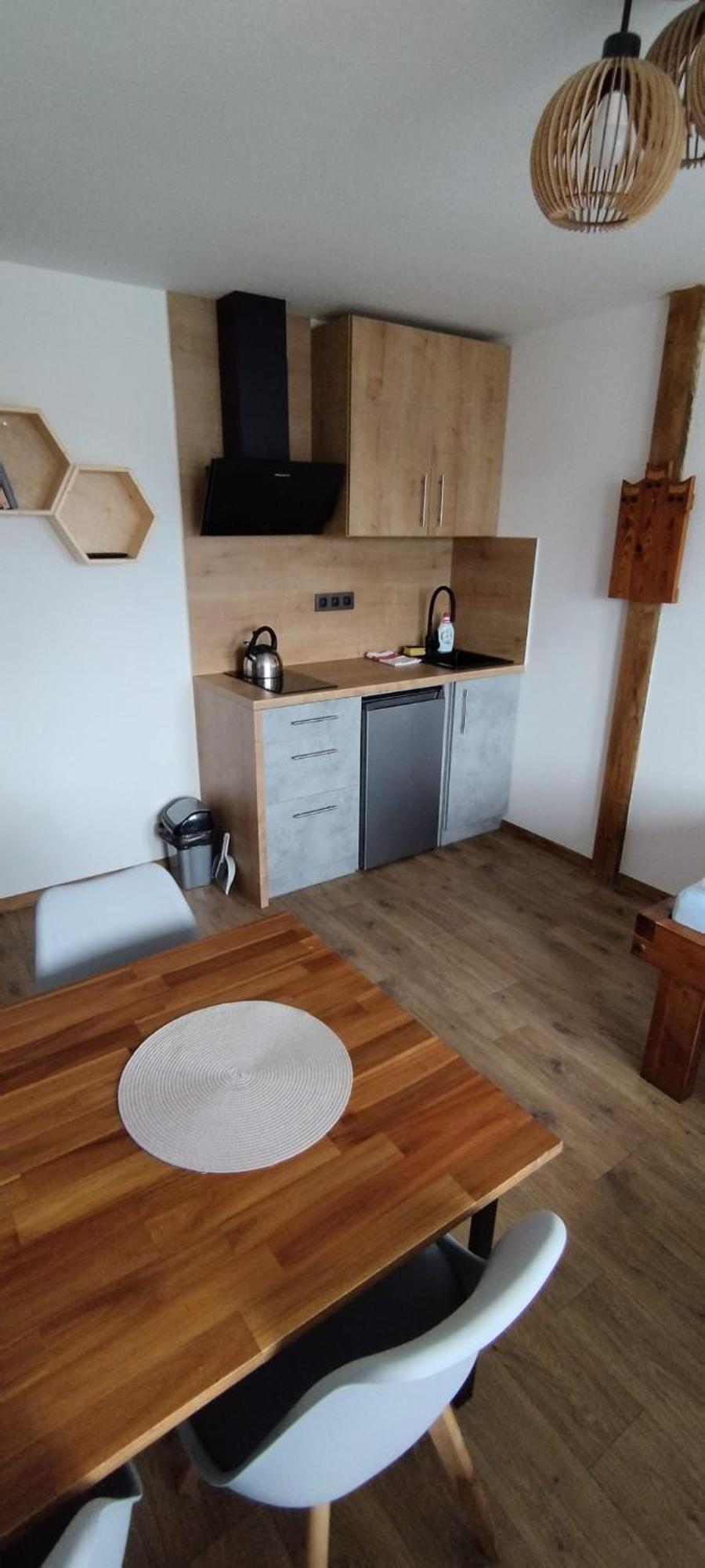 Chata Pod Houbovym Vrchem 2 Horní Planá Exterior foto