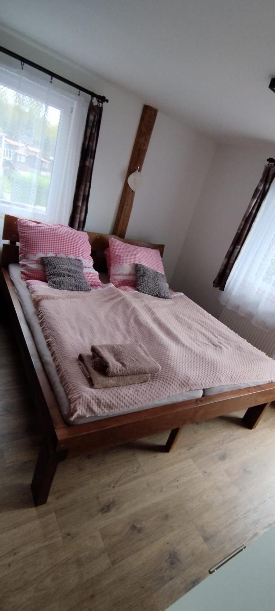 Chata Pod Houbovym Vrchem 2 Horní Planá Exterior foto