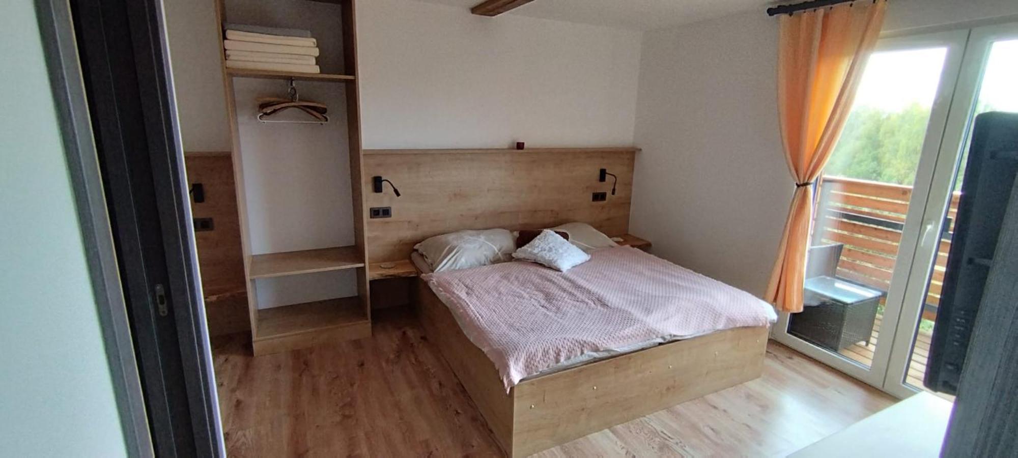 Chata Pod Houbovym Vrchem 2 Horní Planá Exterior foto